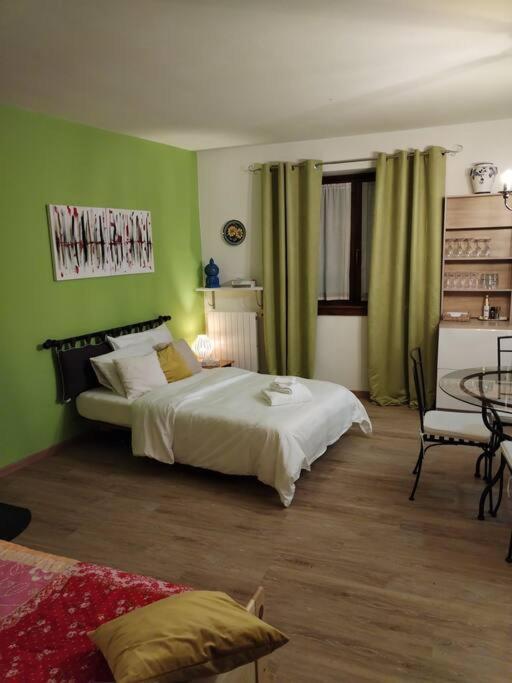 Casa Matilde Home Restaurant Hotel Curiglia Luaran gambar