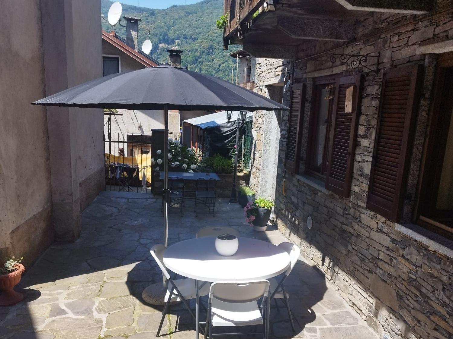 Casa Matilde Home Restaurant Hotel Curiglia Bilik gambar